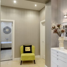 Vandal-resistant wallpaper: a durable and modern option for wall decoration from damage-4