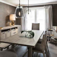 Vandal-proof wallpaper: a durable and modern option for wall decoration from damage-6