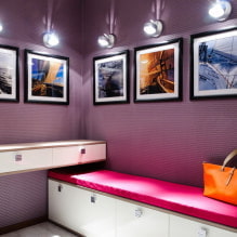 Vandal-resistant wallpaper: a durable and modern option for wall decoration from damage-8