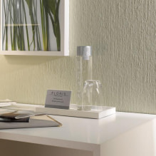 How to choose a wallpaper for painting: types, pros and cons, design, color, gluing, painting-8