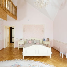 Liquid wallpaper: definition, types, pros and cons, color, design, combinations, care-3