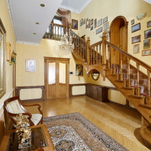 Liquid wallpaper: definition, types, pros and cons, color, design, combinations, care-4