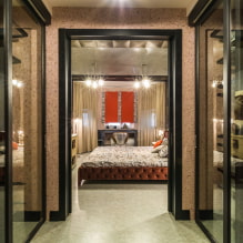 Liquid wallpaper: definition, types, pros and cons, color, design, combinations, care-6