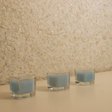 Liquid wallpaper: definition, types, pros and cons, color, design, combinations, care-7