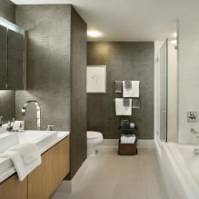 Wallpaper under the skin - a selection of the best photo ideas in the interior-1