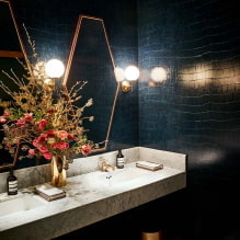 Wallpaper under the skin - a selection of the best photo ideas in the interior-5