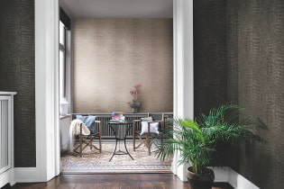 Wallpaper under the skin - a selection of the best photo ideas in the interior
