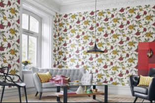 The best wall decoration ideas for wallpaper with flowers