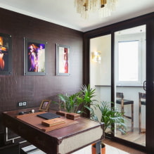 What types of wallpaper are: features, pros and cons, modern classifications-1