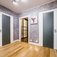 What are the types of wallpaper: features, pros and cons, modern classifications-3