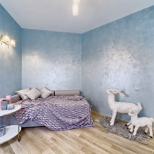 What are the types of wallpaper: features, pros and cons, modern classifications-5