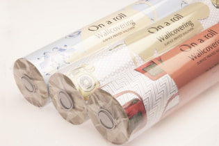 Wallpaper designation: decoding of alphabetic and numeric markings on the roll label