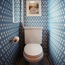 Wallpaper design with a picture: patterns, geometry, imitation, inscriptions, nature, flowers, photo prints-1