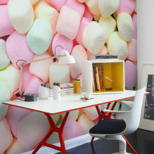 Choosing wallpaper for a teenager: types, design and patterns, color, style, combination-0