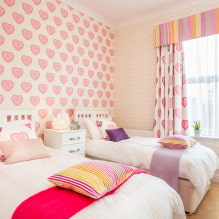 Patterned curtains: geometry, nature, flowers, cities, patterns and ornaments-5