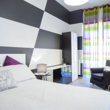 Patterned curtains: geometry, nature, flowers, cities, patterns and ornaments-6