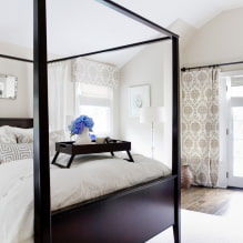 Patterned curtains: geometry, nature, flowers, cities, patterns and ornaments-8