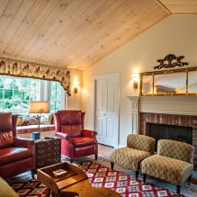 Lambrequins in the interior - optional guide-3