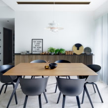 Vertical blinds: photo, construction, types, materials, design, color gamut-3