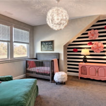 Horizontal blinds - the best photos in the interior, the principle of operation-0