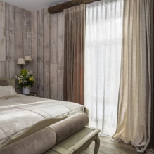 Velvet curtains on the windows: types, combinations, colors of velvet, decor-2