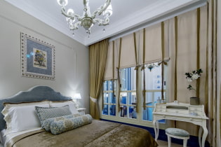 Curtain design: choice of color, style, types, decor, decoration, ideas for custom windows