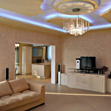 Soaring ceiling - from A to Z-7