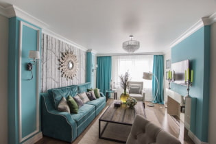 Matte stretch ceilings: types, color, lighting, design, photos in the interior