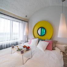 What are the types of ceilings: stretch, suspended, plasterboard, plaster, painting, wallpaper, etc.-1