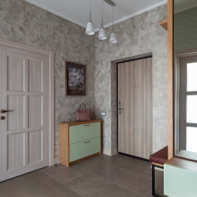 Venetian plaster: photos, types, pros and cons, places of application, design, colors-1