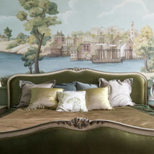 Pictures in the interior: types, themes, advice on choosing a shape and size, location-1