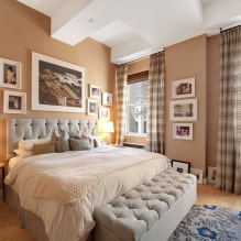 Wall decoration with photographs: design, location, theme, photo in the interior of rooms-3