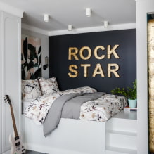 Wall decor: types of decoration, design, choice of location, original ideas-1