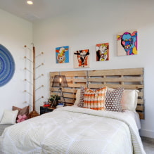 Wall decor: types of decoration, design, choice of location, original ideas-2