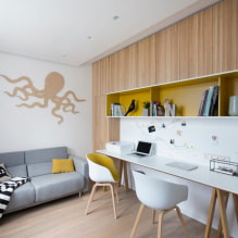 Wall decor: types of decoration, design, choice of location, original ideas-8