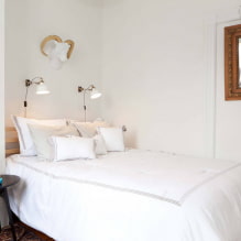 Mirror in the interior: types, location options, shapes, design, drawings, frame decor-5