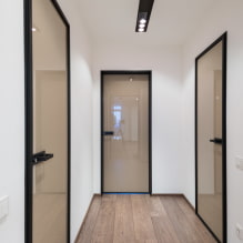 The combination of doors and floor: color matching rules, photos of beautiful color combinations-0