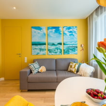 The combination of doors and floor: color matching rules, photos of beautiful color combinations-3