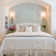 Plasterboard arches: photos, types, forms, finishing options, design of interior arches-1