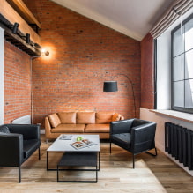 Coffee tables: photos in the interior, types, materials, shapes, colors, styles, design-4