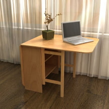 Table-book: photos, types, materials, shapes, colors, design and styles-0