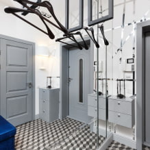 Platbands on the door: photos, types, materials, colors, design and shapes-5