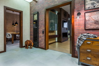 Interior wooden arches: photos, views, design options, colors