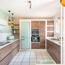 Niche in the wall: types, finishing methods, design, forms, filling options, decor-0