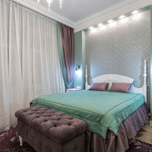 Niche in the wall: types, finishing methods, design, forms, filling options, decor-1