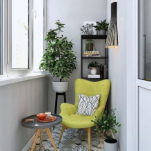 Linoleum for tiles: pros and cons, design, drawings, shapes, colors-4