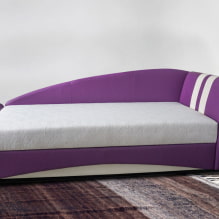 Ottoman in the interior: types, design, transformation mechanisms, colors, location options-8