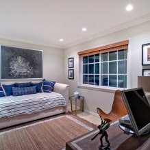 Sofa in the interior: types, mechanisms, design, colors, shapes, differences from other sofas-1