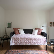 Sofa in the interior: types, mechanisms, design, colors, shapes, differences from other sofas-2