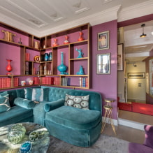 Corner sofas: photos, views, transformation mechanisms, upholstery materials, colors, design-4